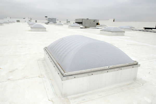 Single Ply (TPO and PVC) Roofing